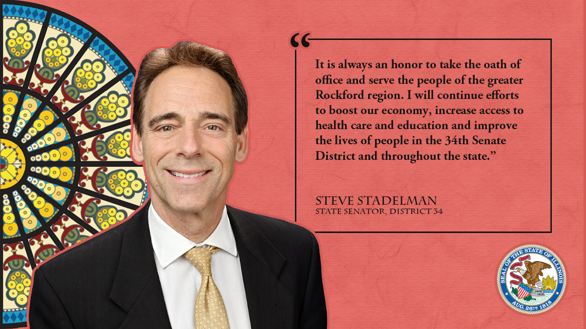 Stadelman InaugurationQuote2025 TW