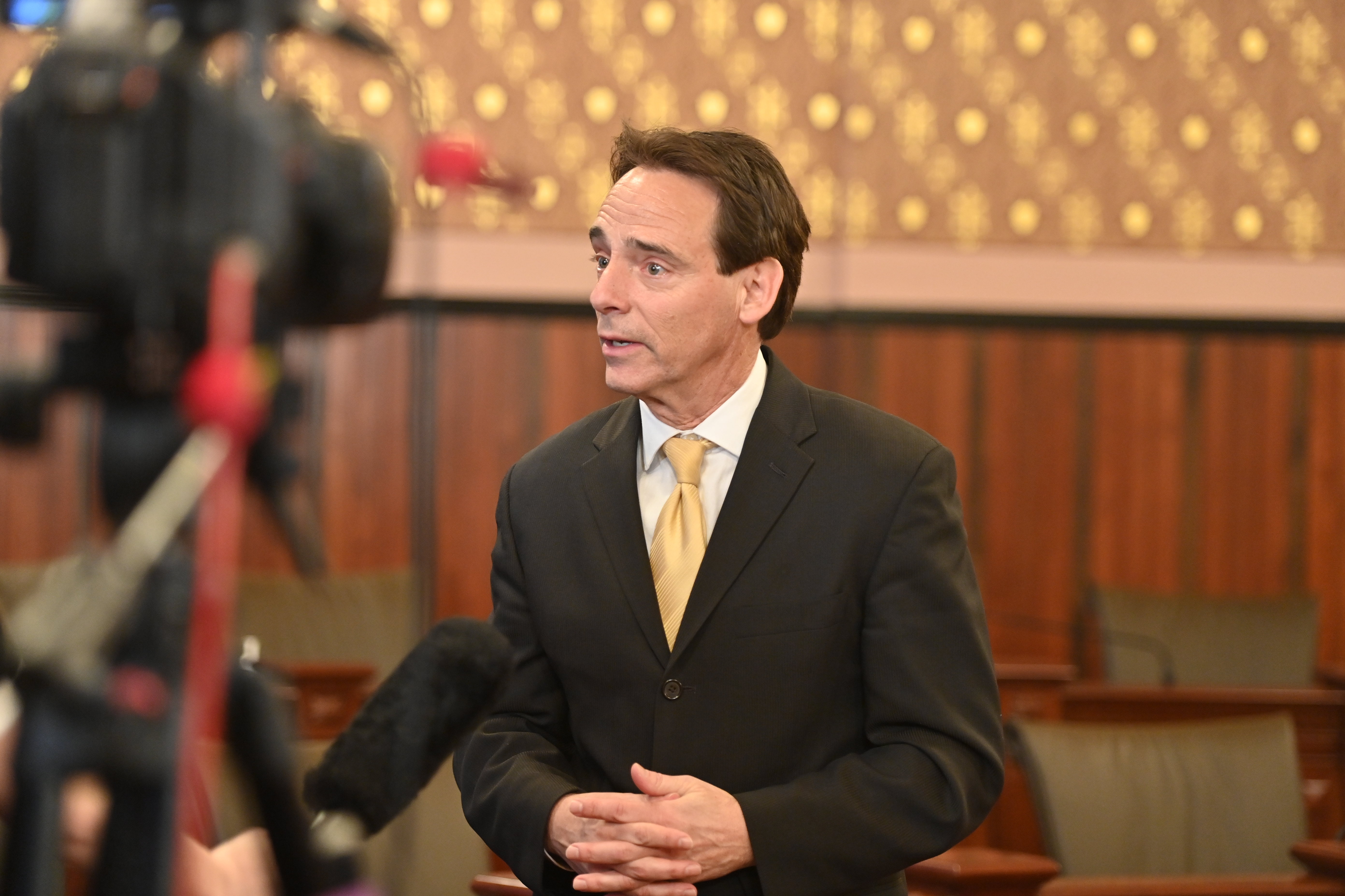 State Senator Steve Stadelman