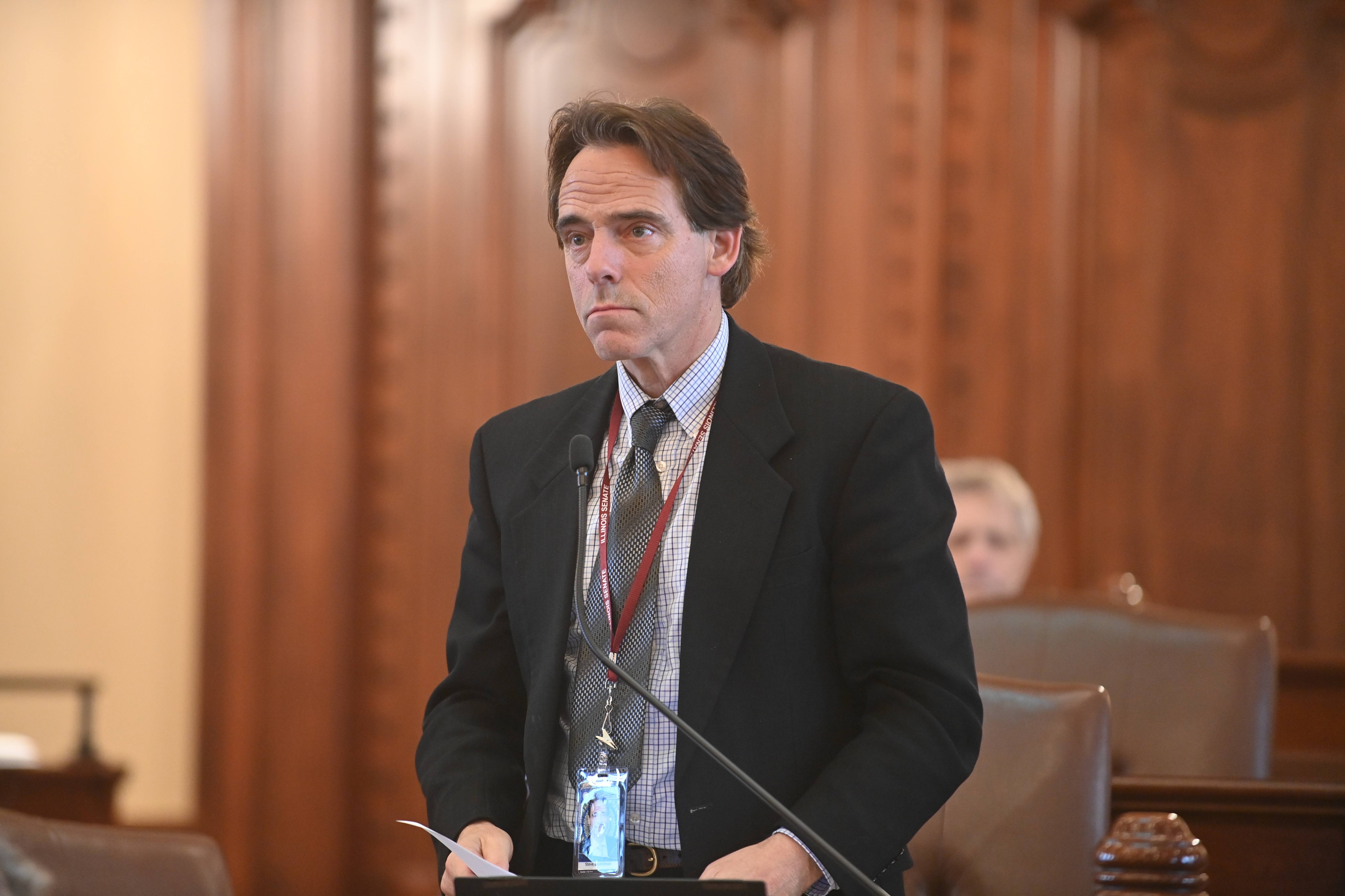 Senator Steve Stadelman