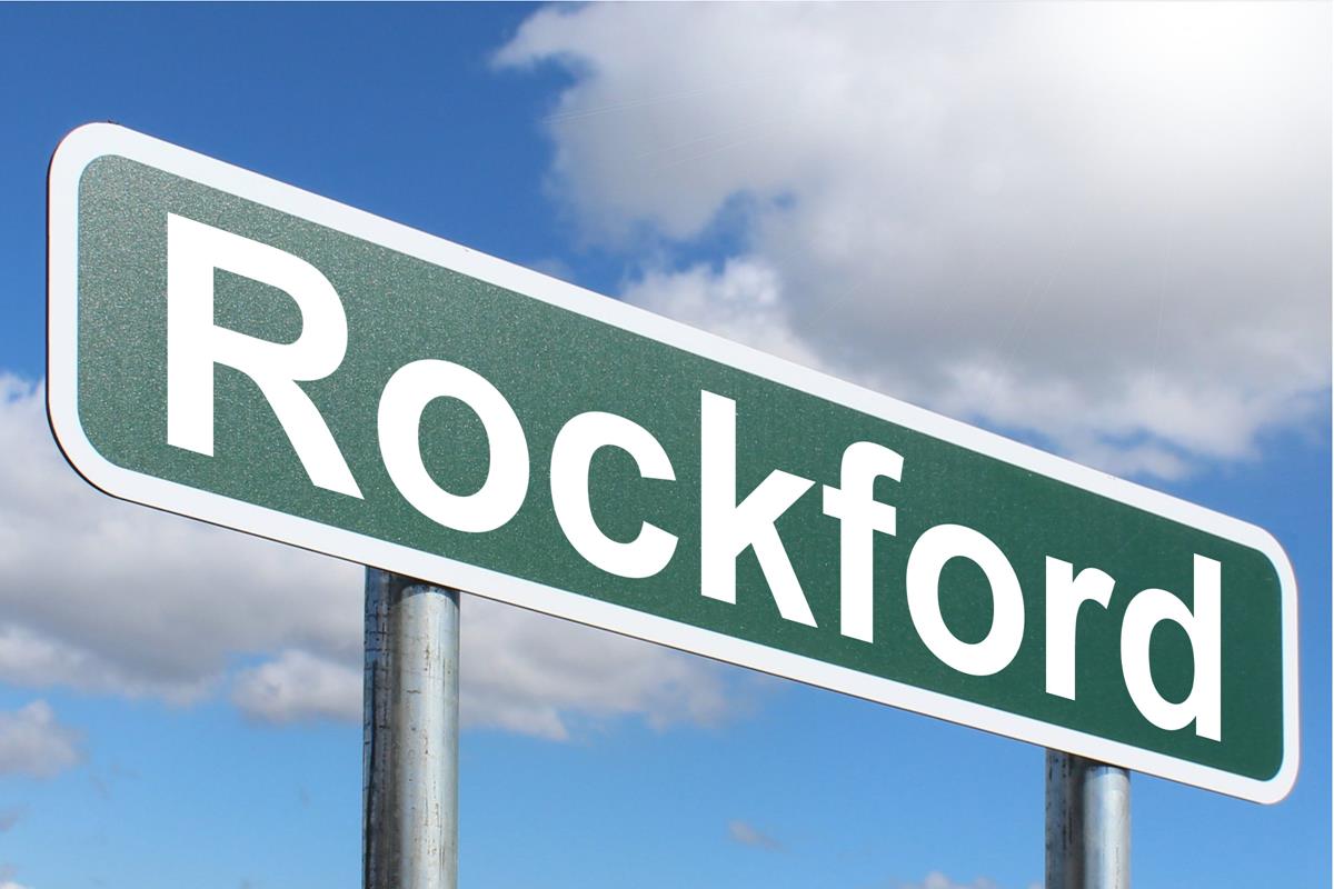 Rockford Sign