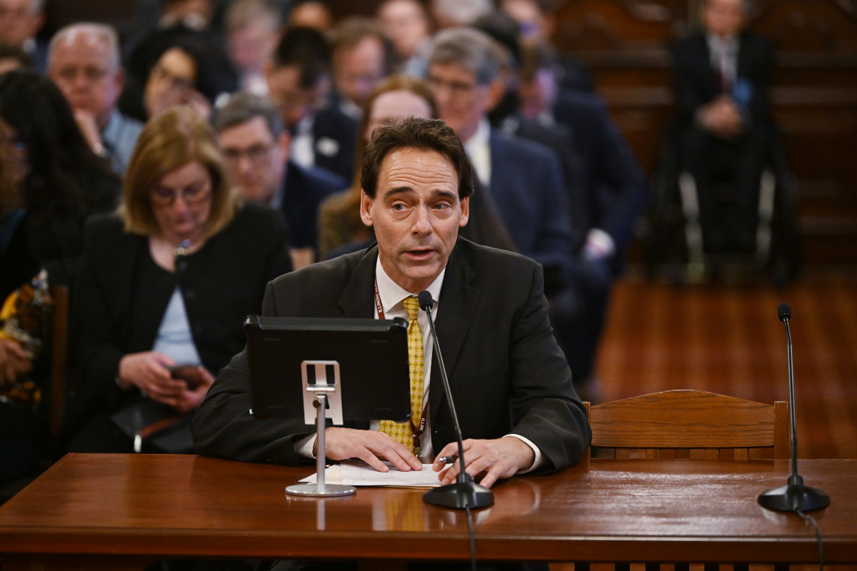 (Photo) State Senator Steve Stadelman