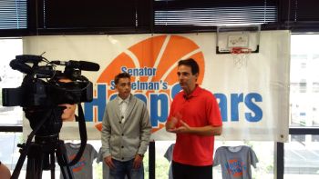 Stadelman Basketball Tournament Press Conference