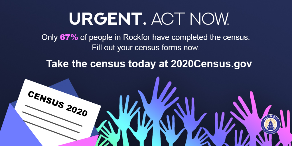 Urgent Census Rockford TW