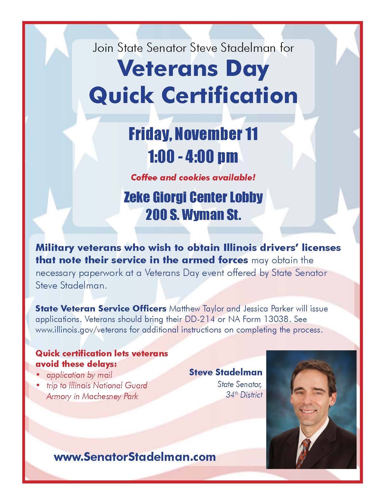 stadelman vetsday flier 2016